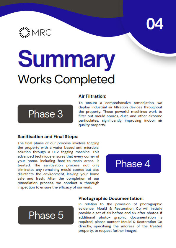 Report Report design